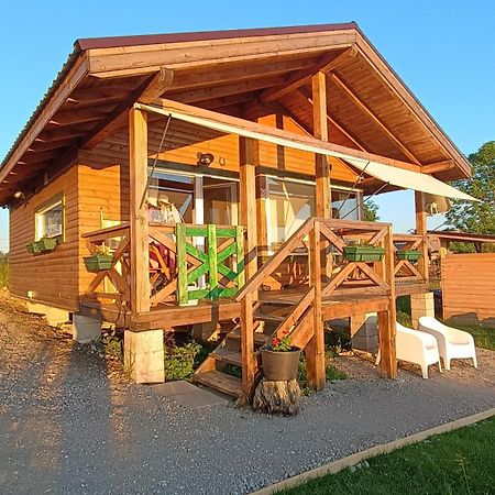 Casuta Schiorului 2, Marisel Apuseni Villa ภายนอก รูปภาพ